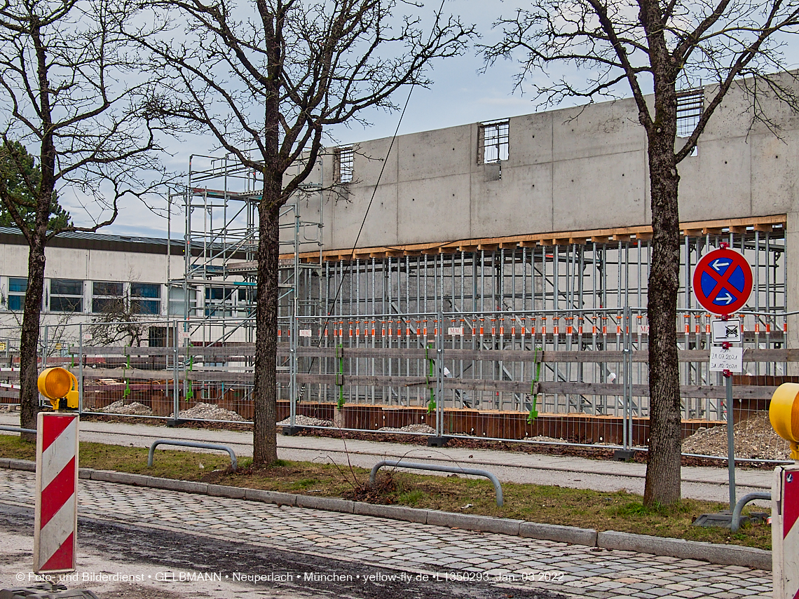 22.06.2022 - Grundschule am Karl-Marx-Ring in Neuperlach